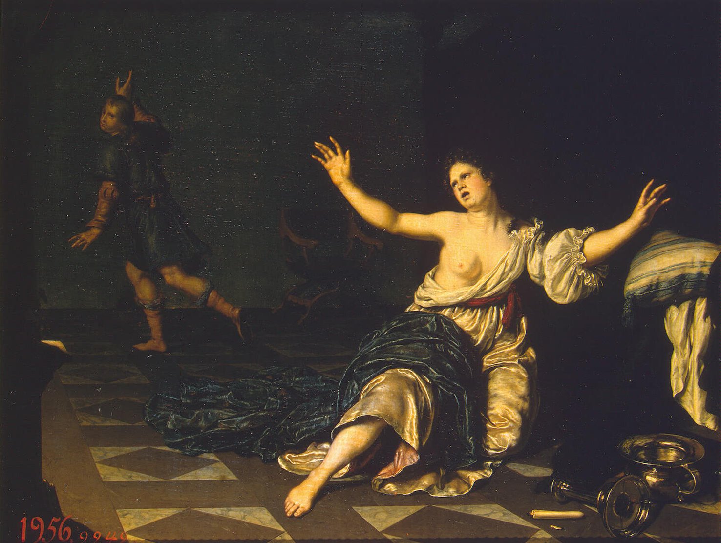 Joseph and Potiphar's Wife